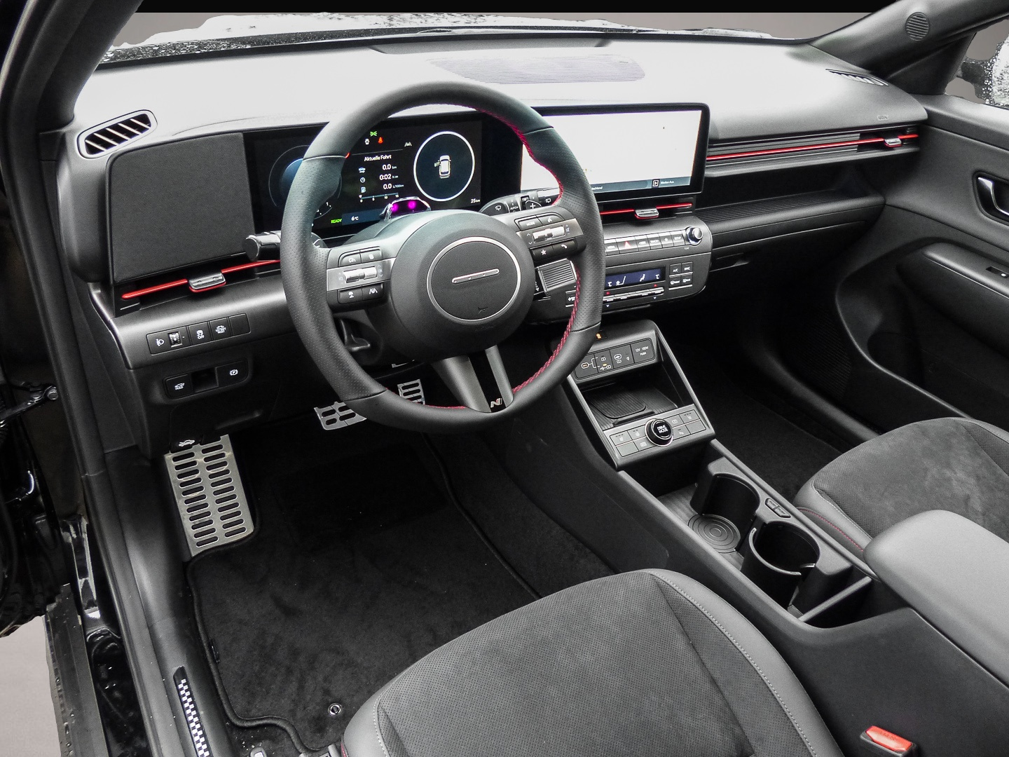 Hyundai KONA (10/2025, Hybrid (Benzin/Elektro))