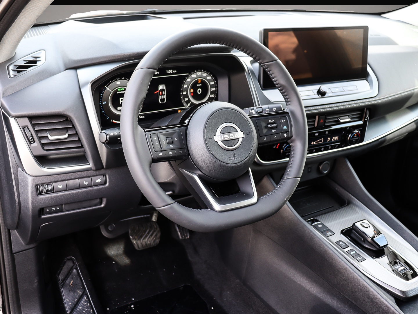 Nissan Qashqai (04/2026, Hybrid (Benzin/Elektro))