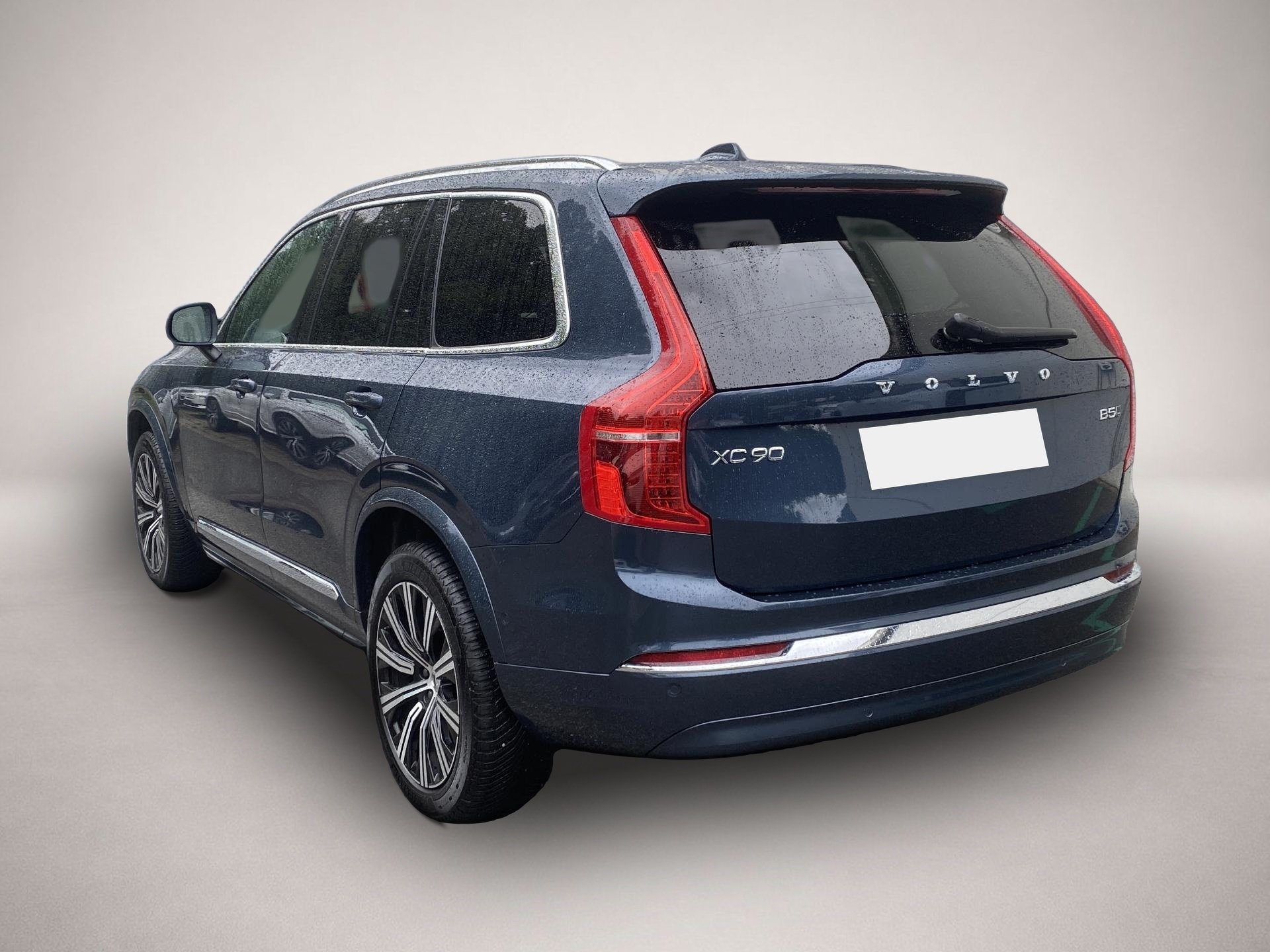 Volvo XC90 (07/2023, Benzin)