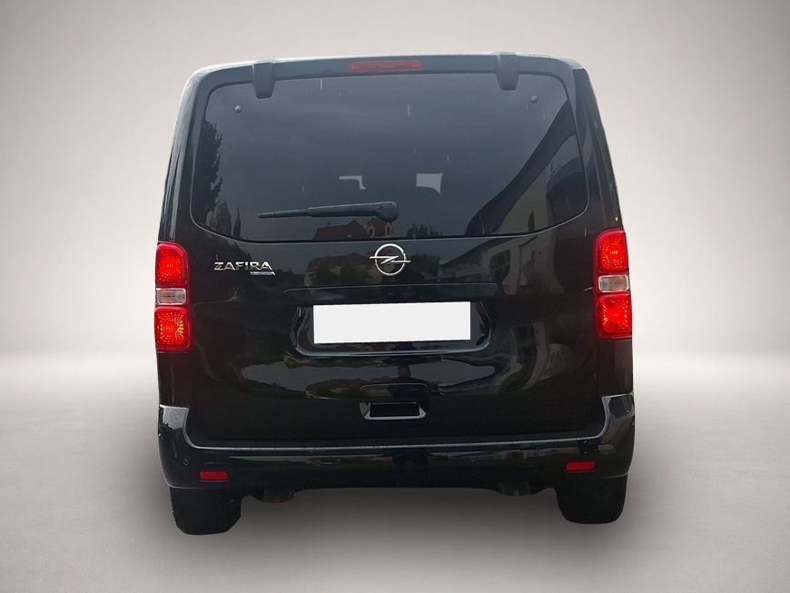 Opel Zafira Life (08/2021, Diesel)