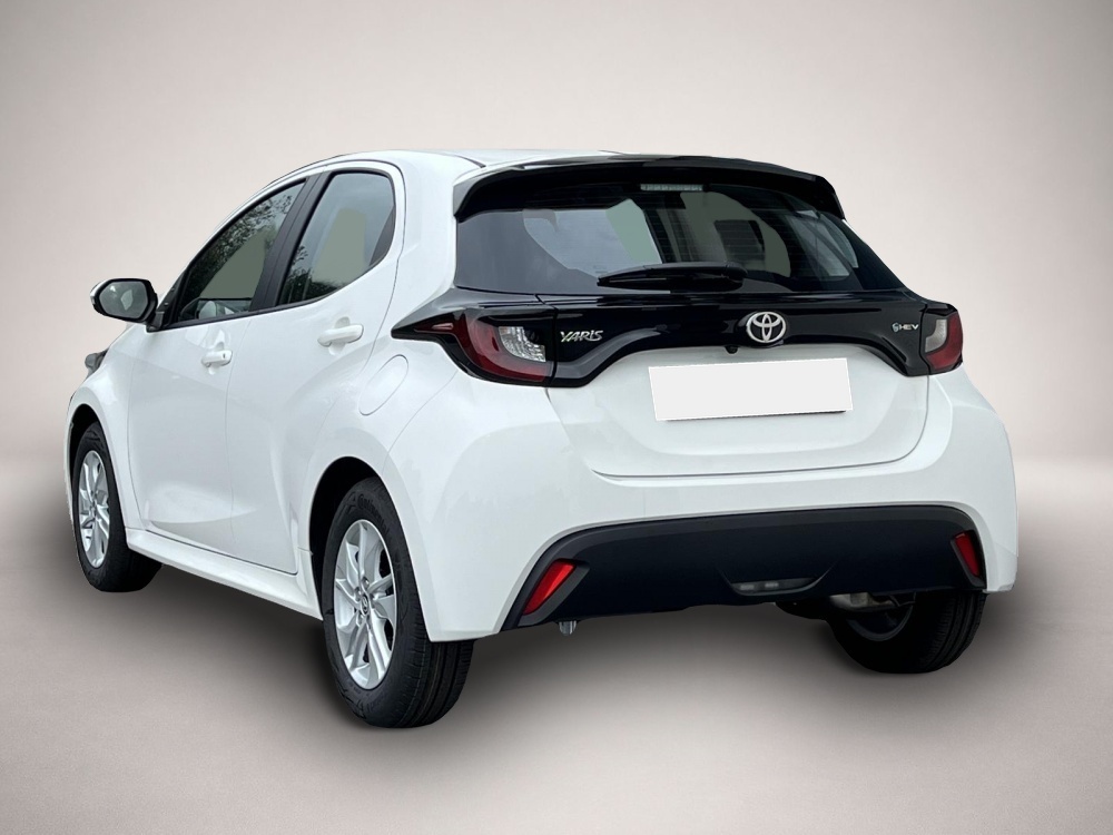 Toyota Yaris, Bild 4 von 6