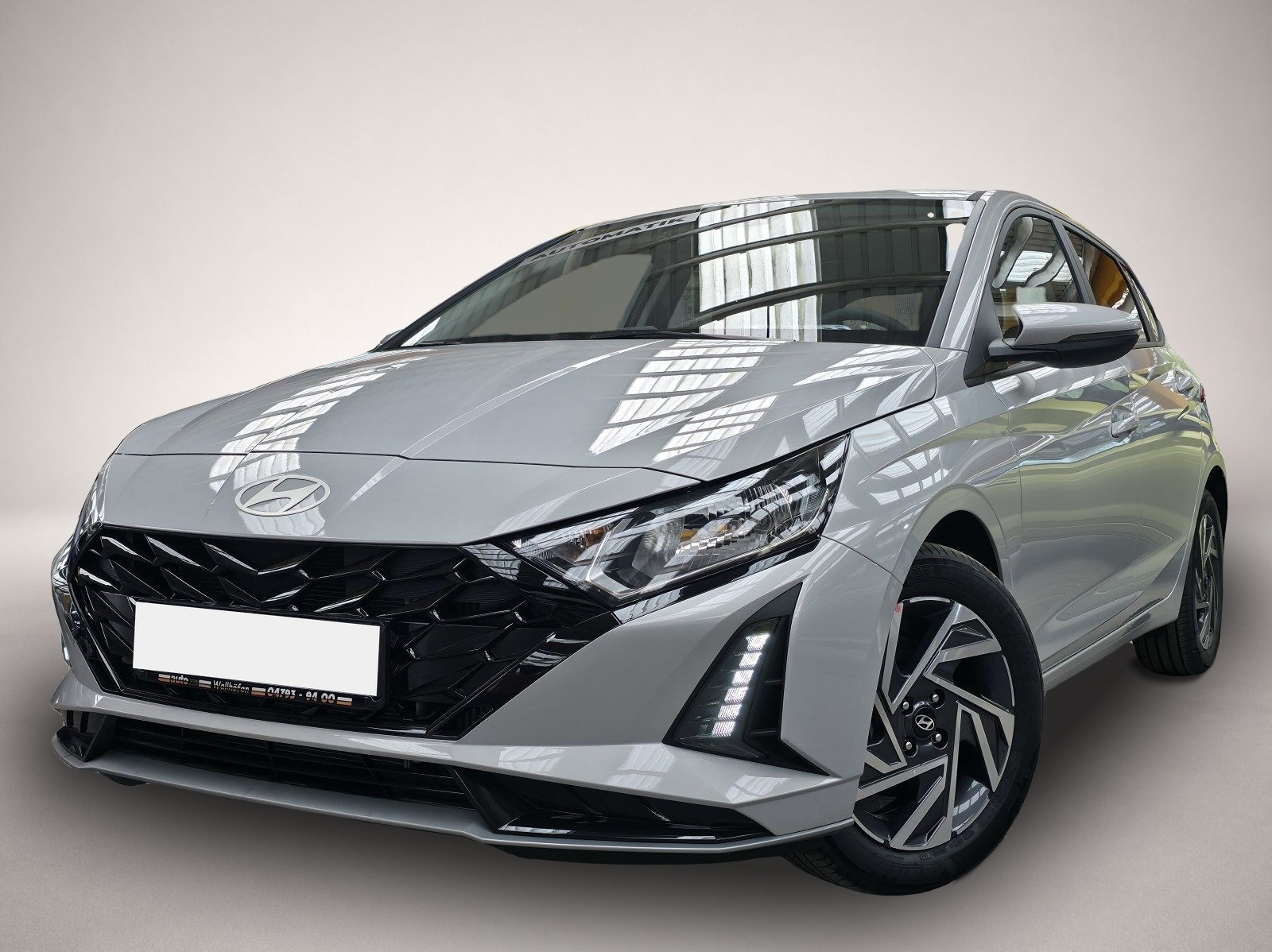 Hyundai i20 (03/2026, Benzin)