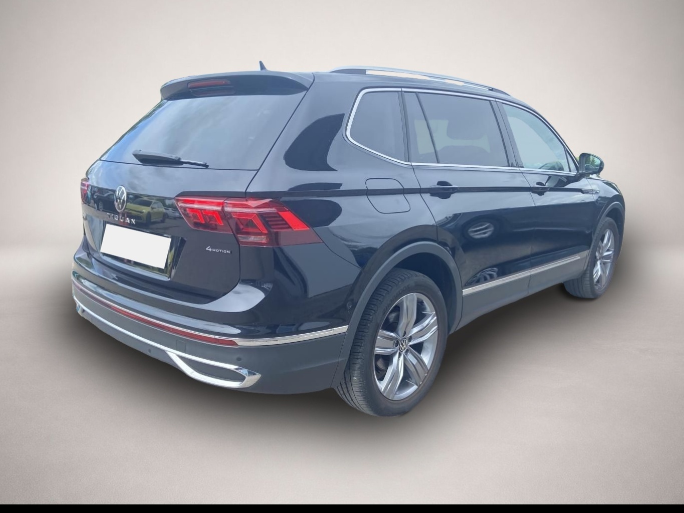 Volkswagen Tiguan Allspace (01/2022, )