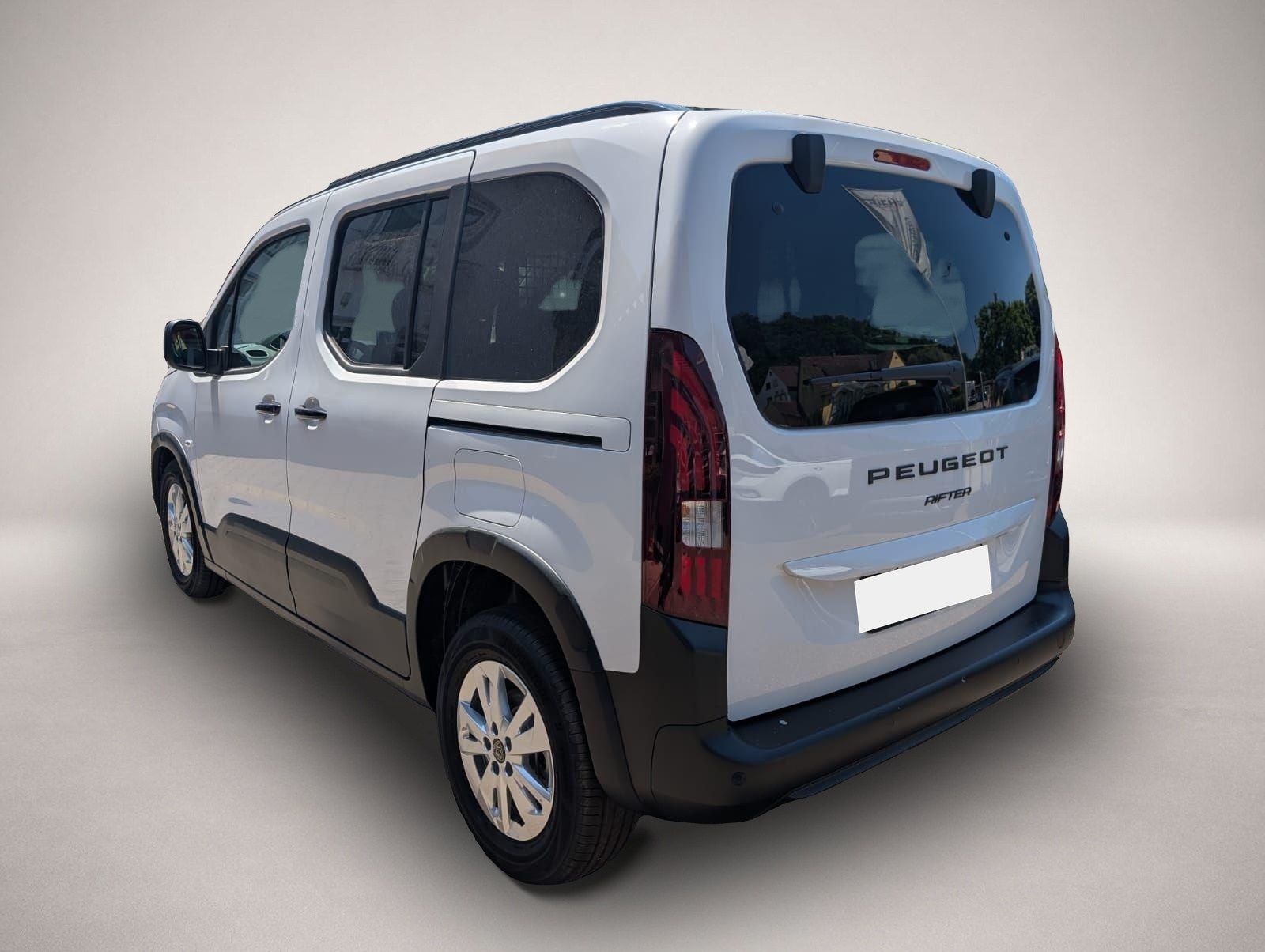 Peugeot Rifter (06/2026, Diesel)