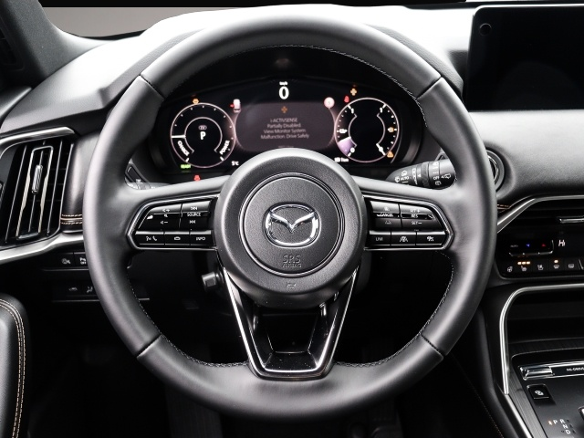 Mazda CX-80 (12/2025, Hybrid (Benzin/Elektro))