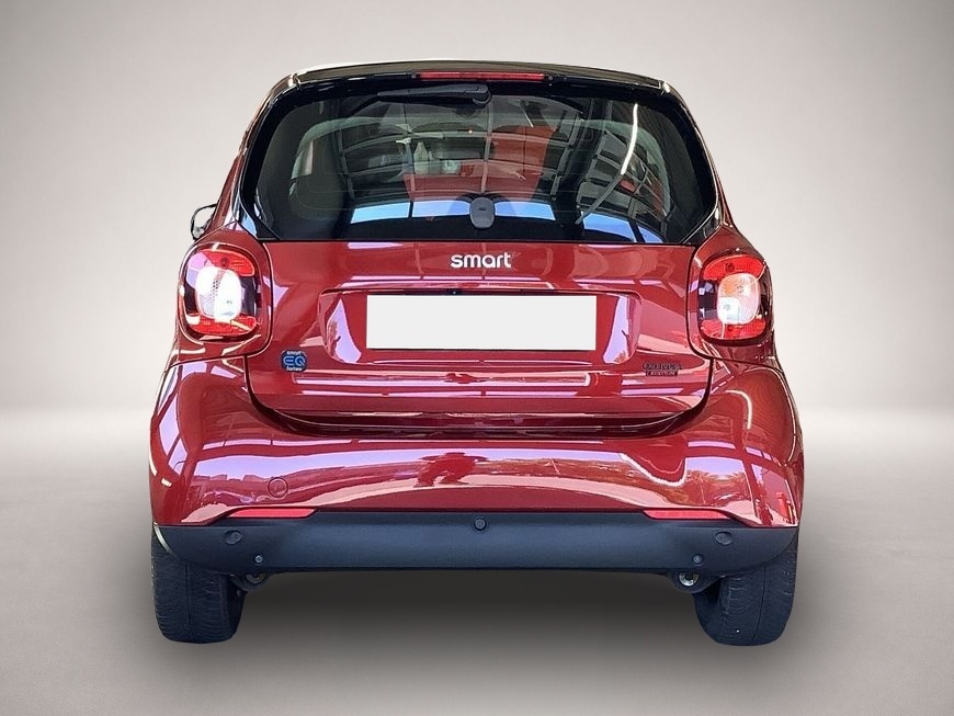 Smart ForTwo (12/2020, ELECTRIC)