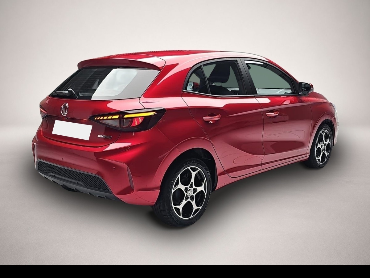 Mg MG3, Bild 2 von 4