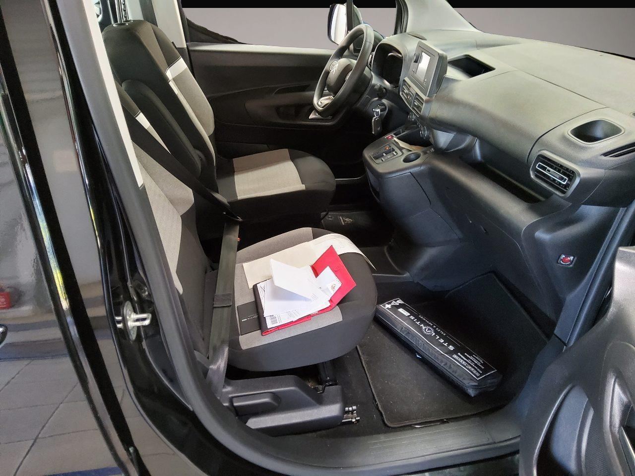 Citroen ë-Berlingo (03/2023, ELECTRIC)