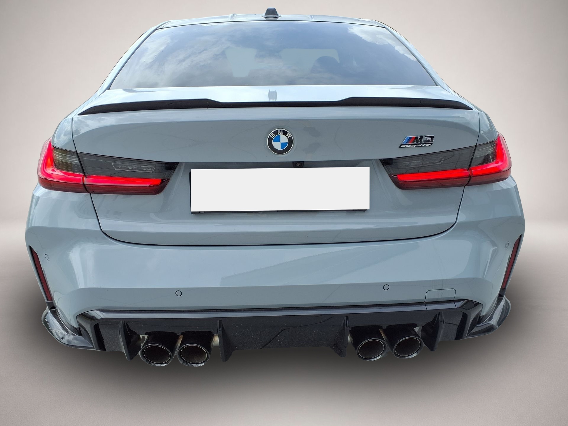 BMW M3 (06/2026, Benzin)