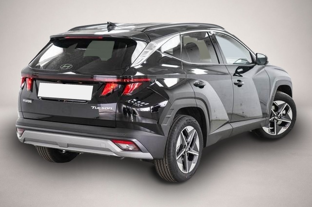 Hyundai TUCSON (06/2026, Benzin)