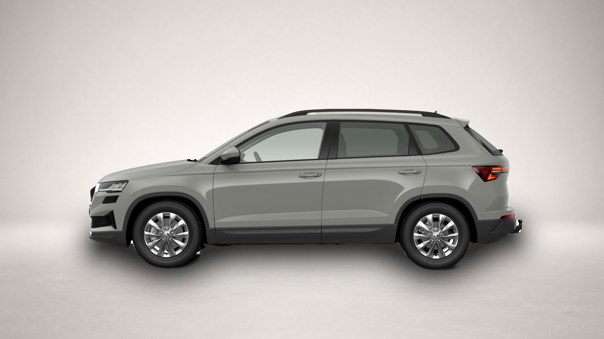 Skoda Karoq (, Benzin)