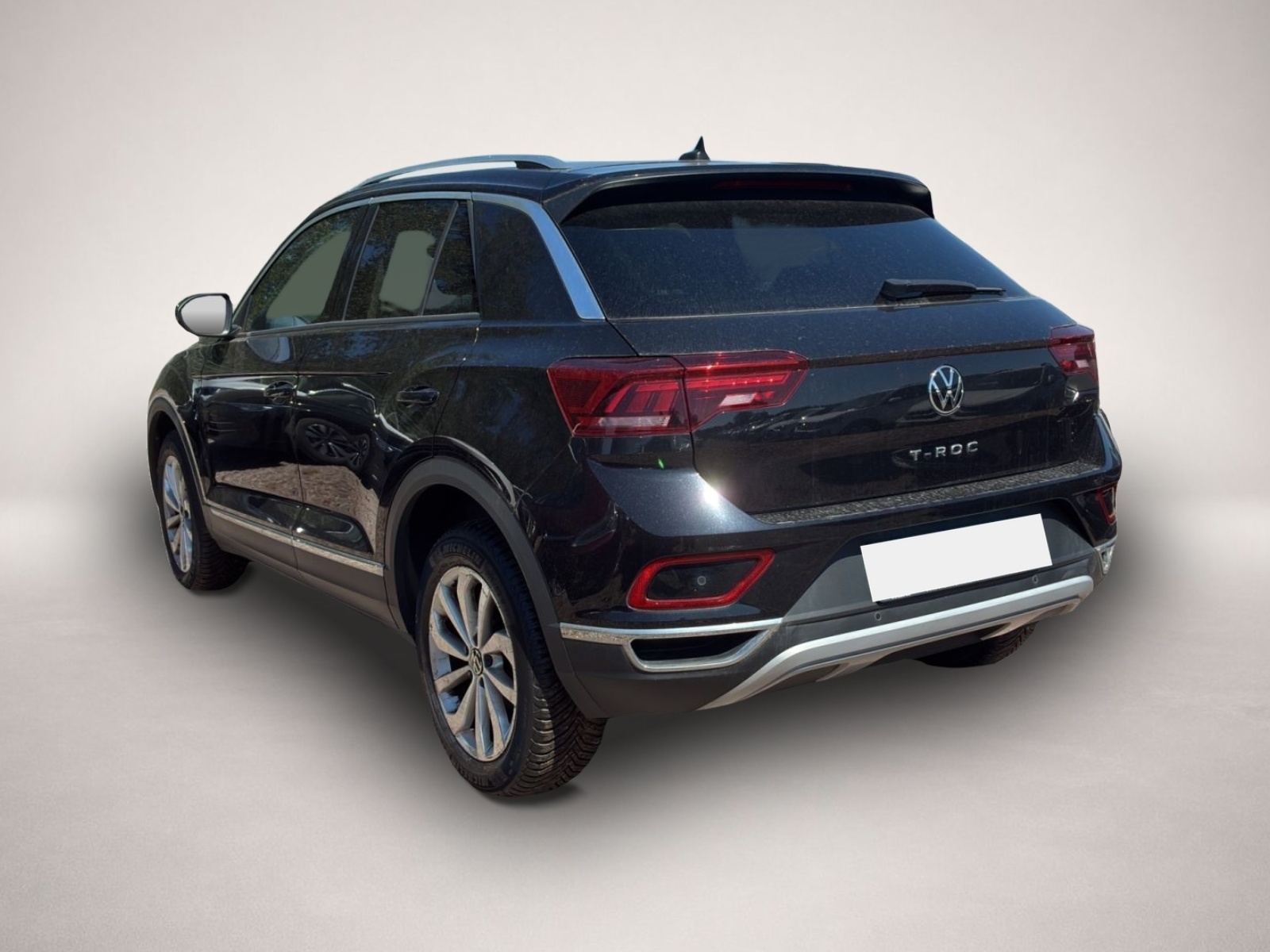 Volkswagen T-Roc (05/2022, Benzin)