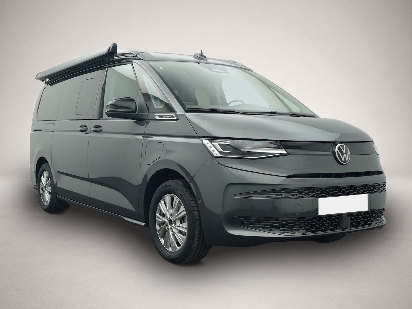 Volkswagen T7 California (04/2026, Hybrid (Benzin/Elektro))
