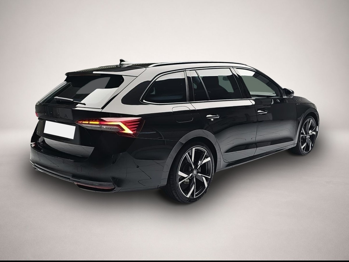 Skoda Octavia, Bild 2 von 4