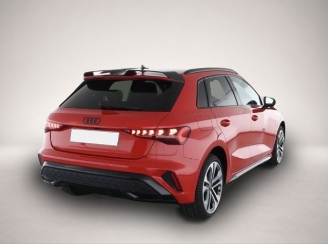 Audi A3 (11/2025, Hybrid (Benzin/Elektro))