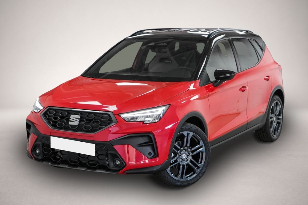 Seat Arona (, Benzin)