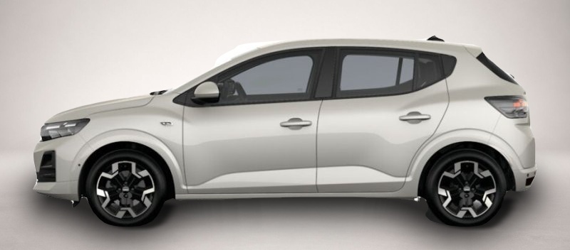 Dacia Sandero, image 2 of 5