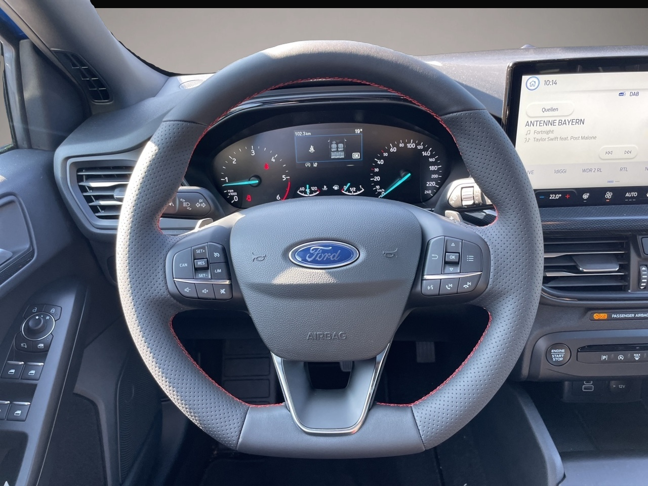 Ford Focus (06/2023, Diesel)
