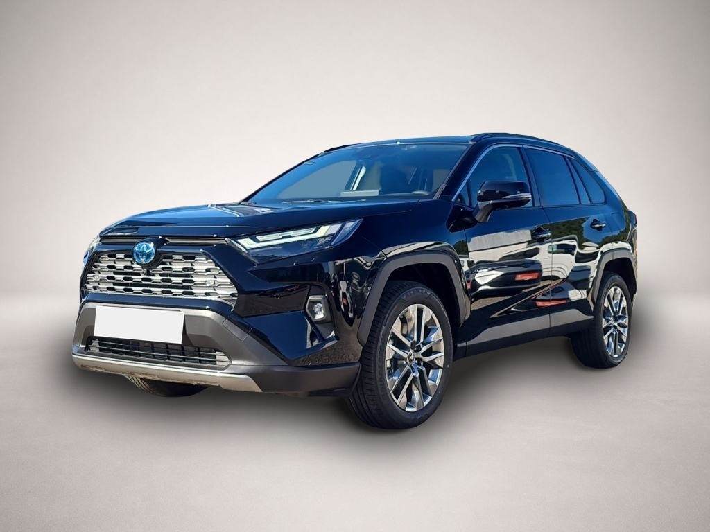 Toyota RAV 4 (10/2025, Hybrid (Benzin/Elektro))