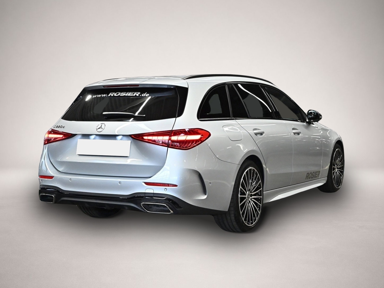 Mercedes-Benz C 220 (02/2026, Diesel)
