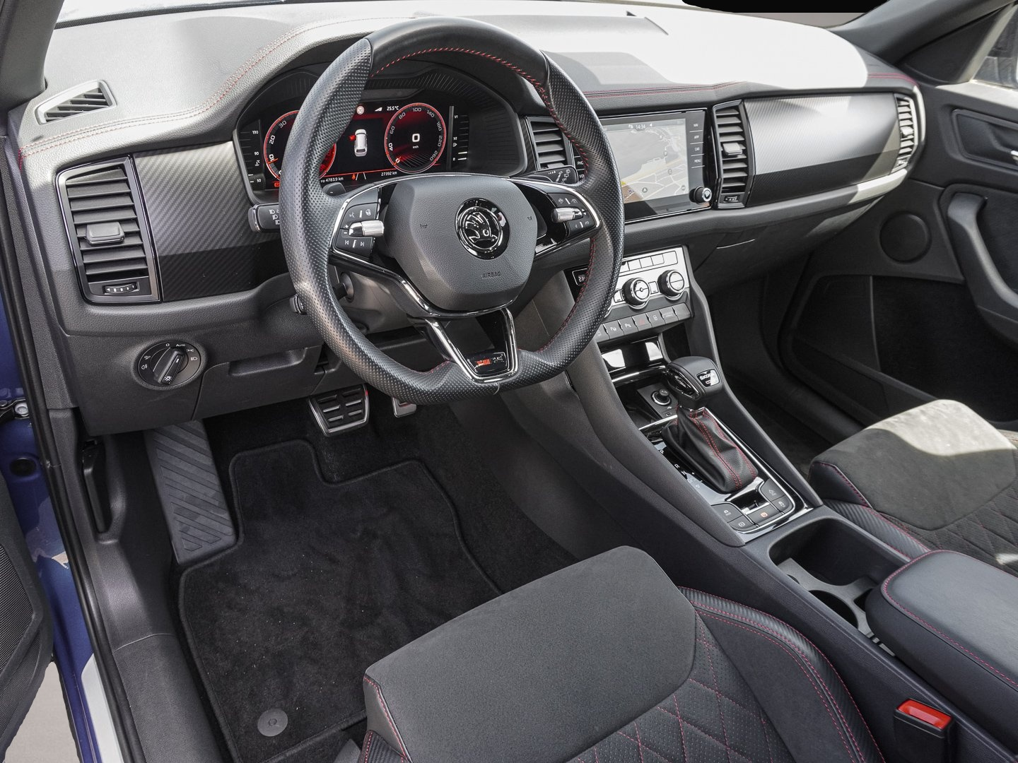 Skoda Kodiaq (03/2024, Benzin)