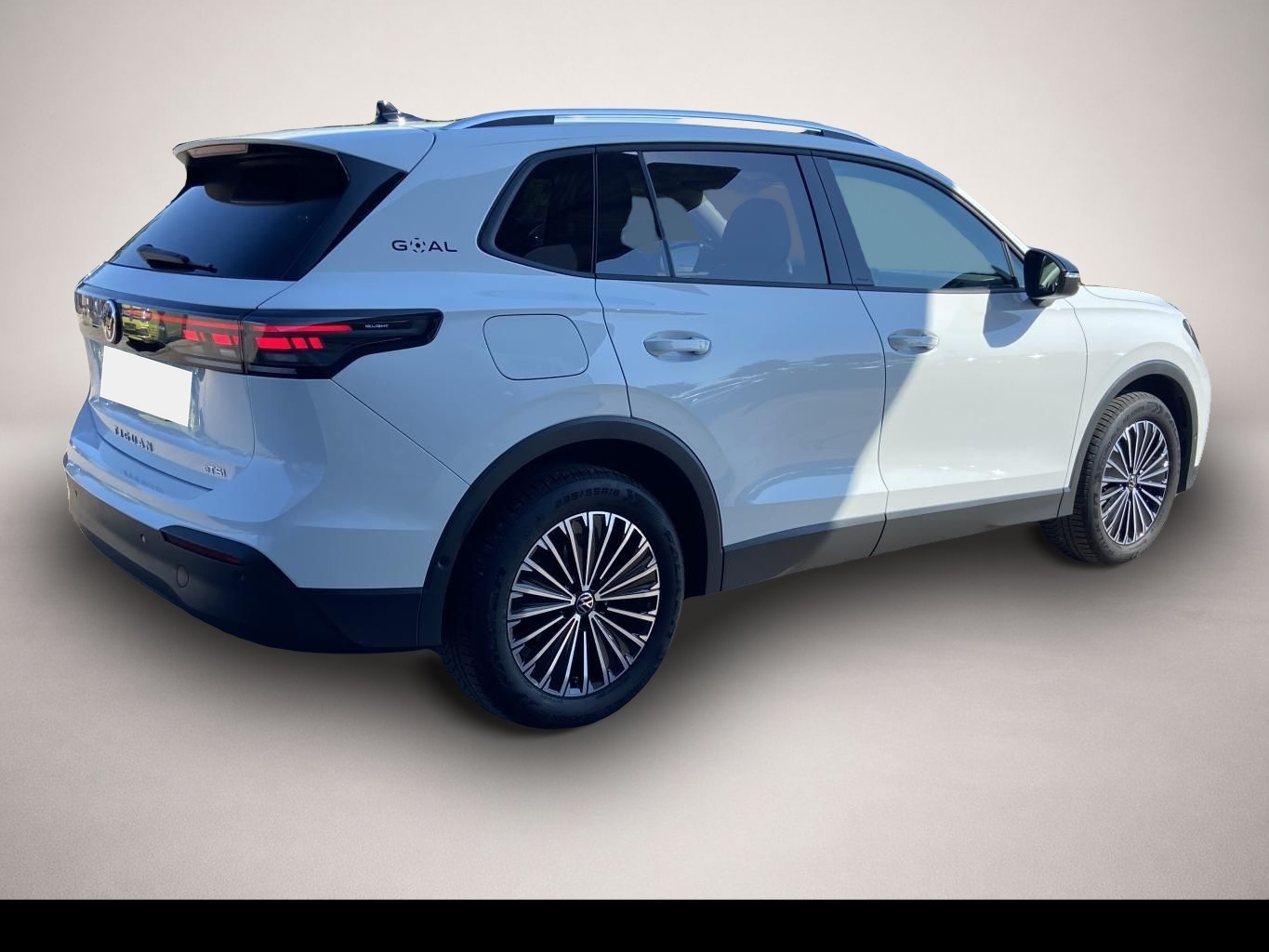 Volkswagen Tiguan (08/2025, )