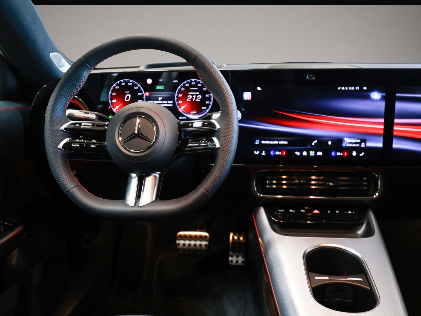 Mercedes-Benz CLA 350 (04/2026, ELECTRIC)