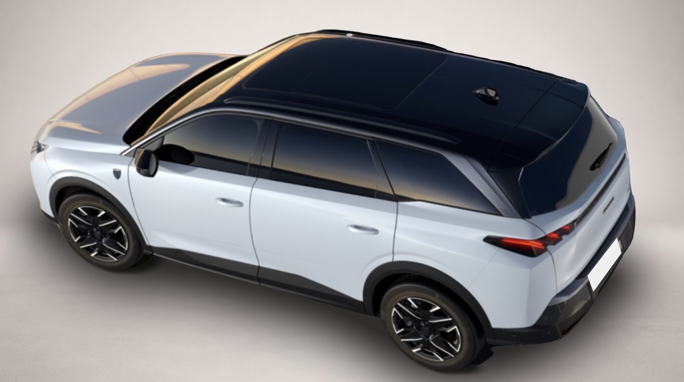 Peugeot 5008 (06/2026, Benzin)