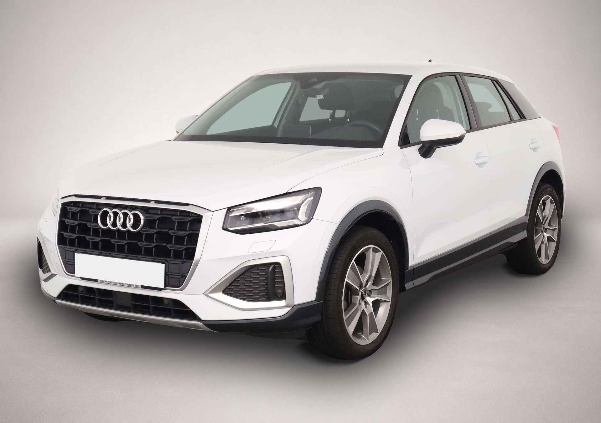 Audi Q2 (08/2021, Benzin)