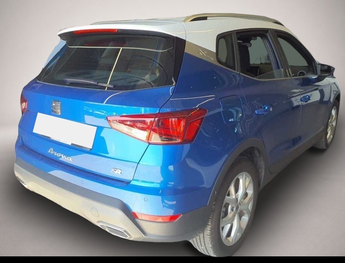 Seat Arona (08/2023, Benzin)
