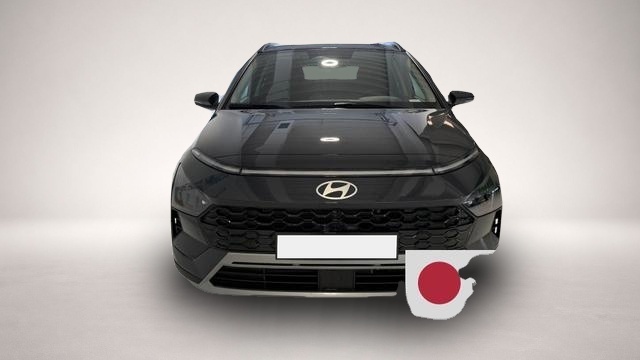 Hyundai BAYON (11/2025, Benzin)