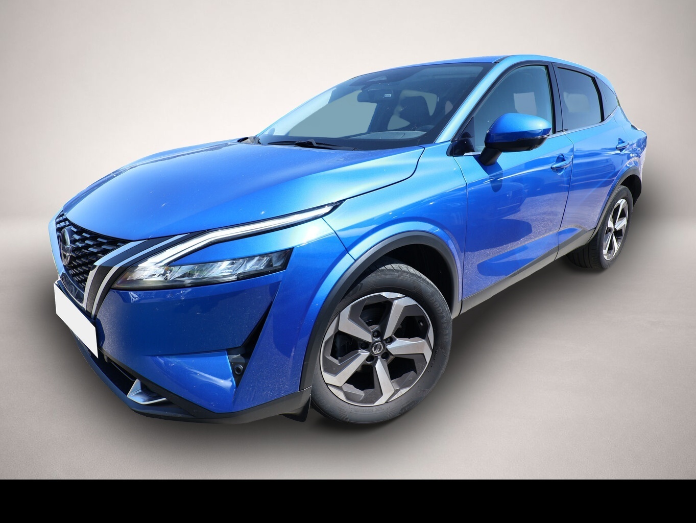 Nissan Qashqai (06/2022, Benzin)