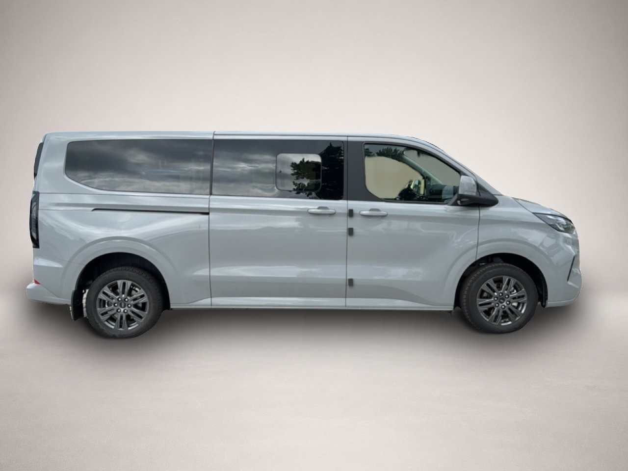 Ford Tourneo Custom (, Diesel)