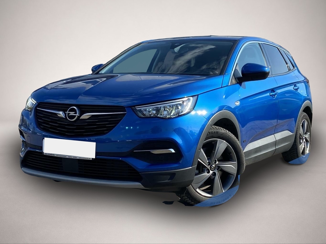 Opel Grandland (X) (12/2021, )