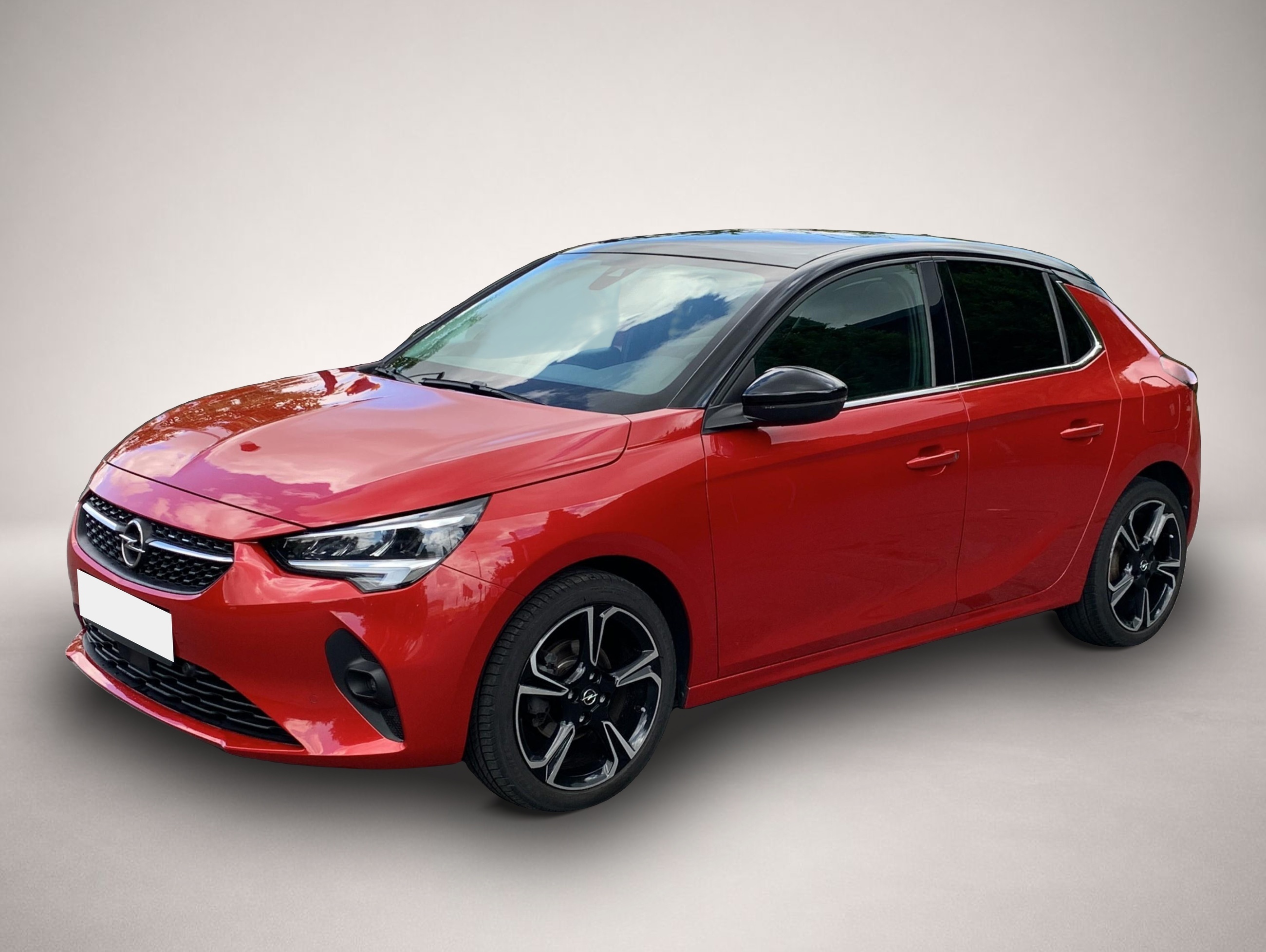 Opel Corsa (10/2021, Benzin)