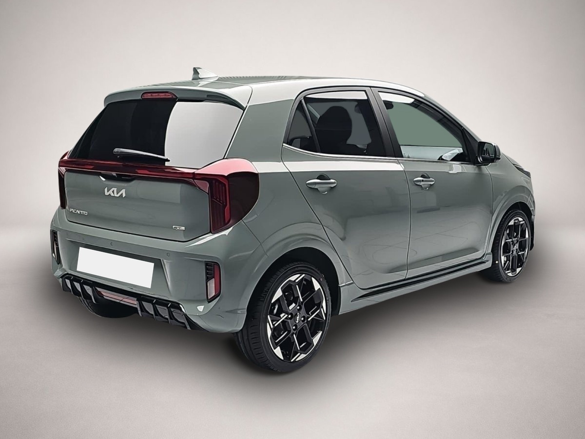 Kia Picanto, Bild 2 von 4