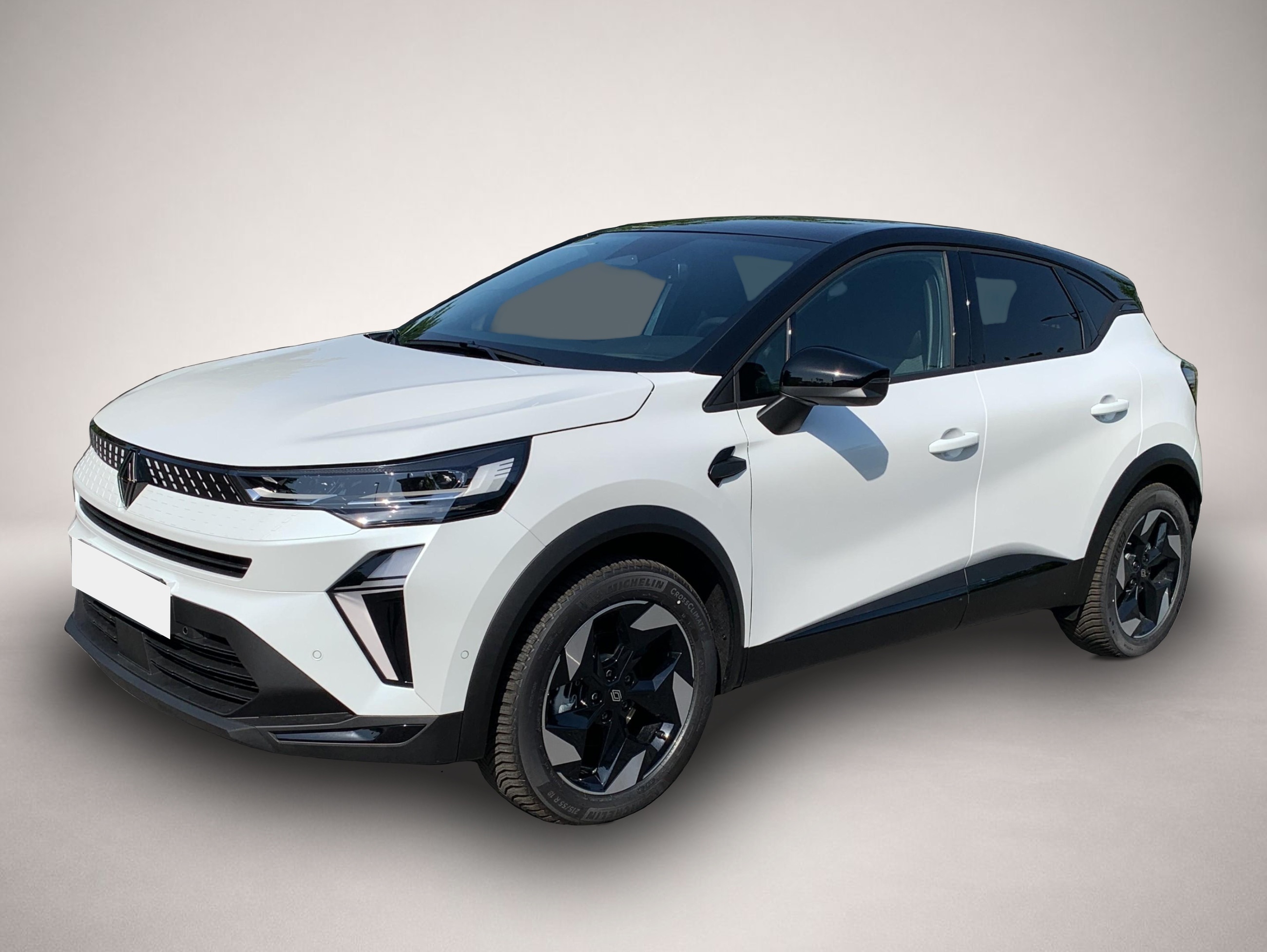 Renault Captur (05/2026, Hybrid (Benzin/Elektro))