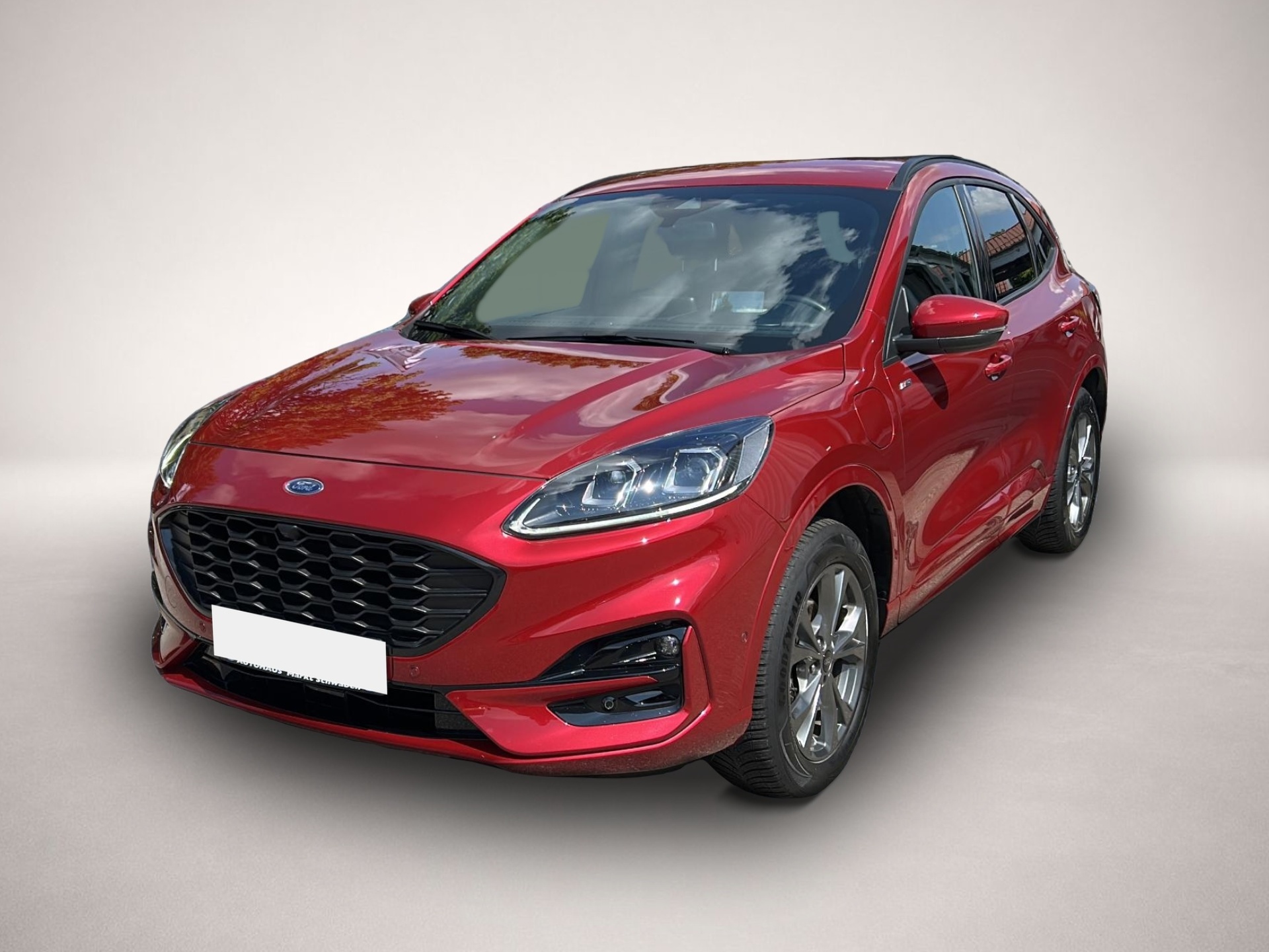 Ford Kuga (12/2022, Hybrid (Benzin/Elektro))