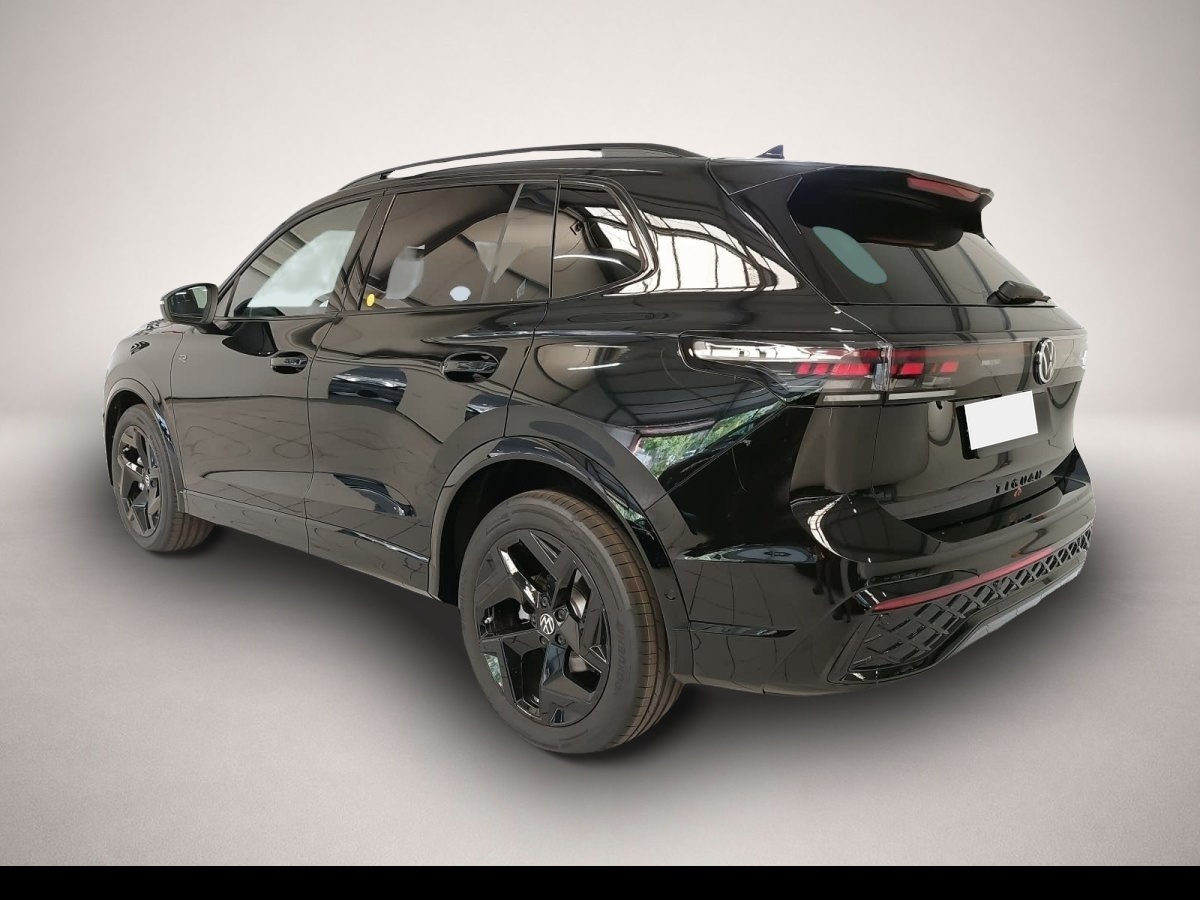 Volkswagen Tiguan, image 3 of 4