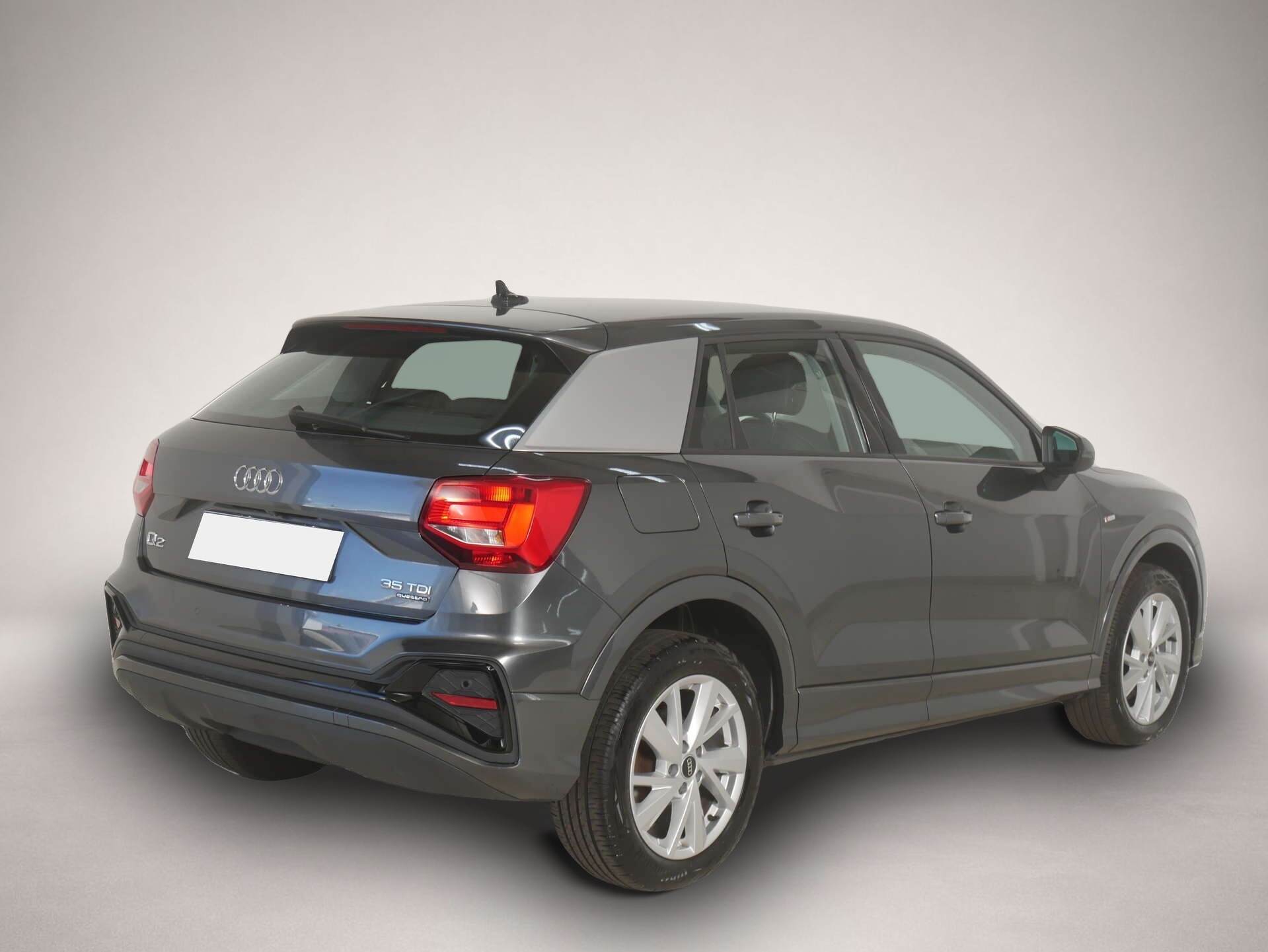 Audi quattro (03/2023, Diesel)