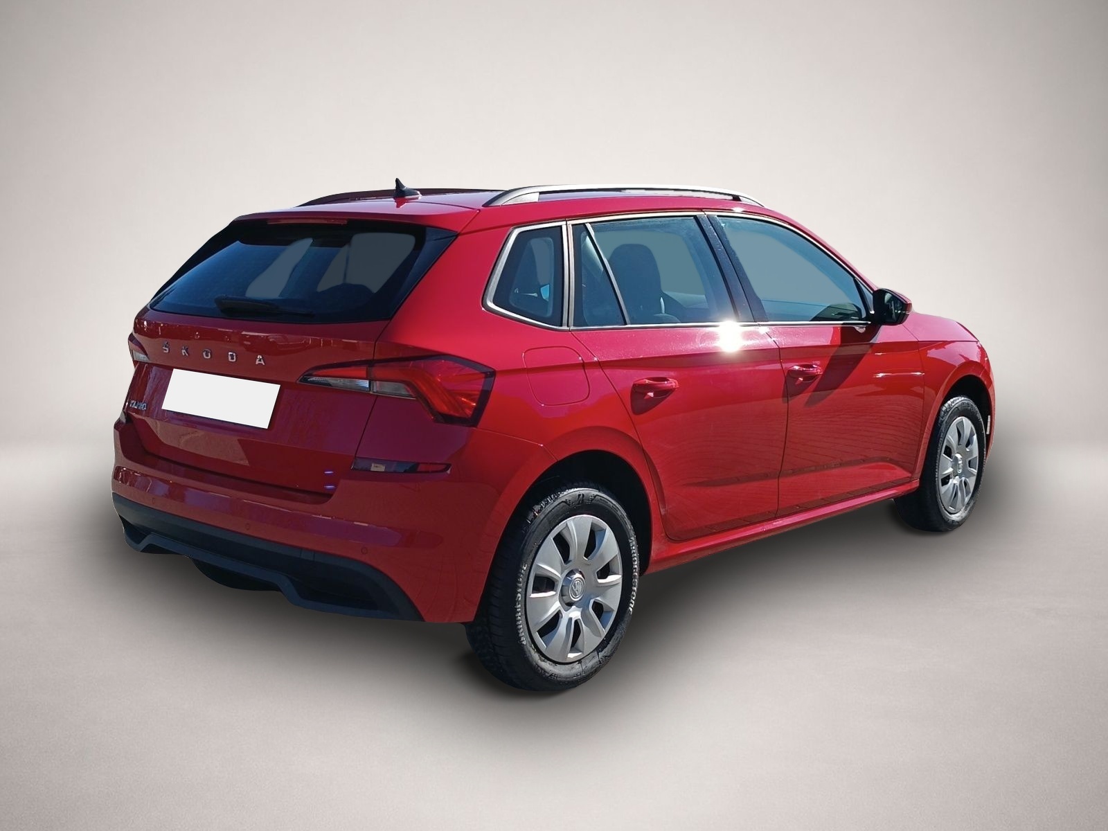 Skoda Kamiq (02/2021, Benzin)