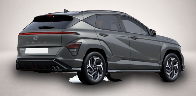 Hyundai Kona, image 3 of 4