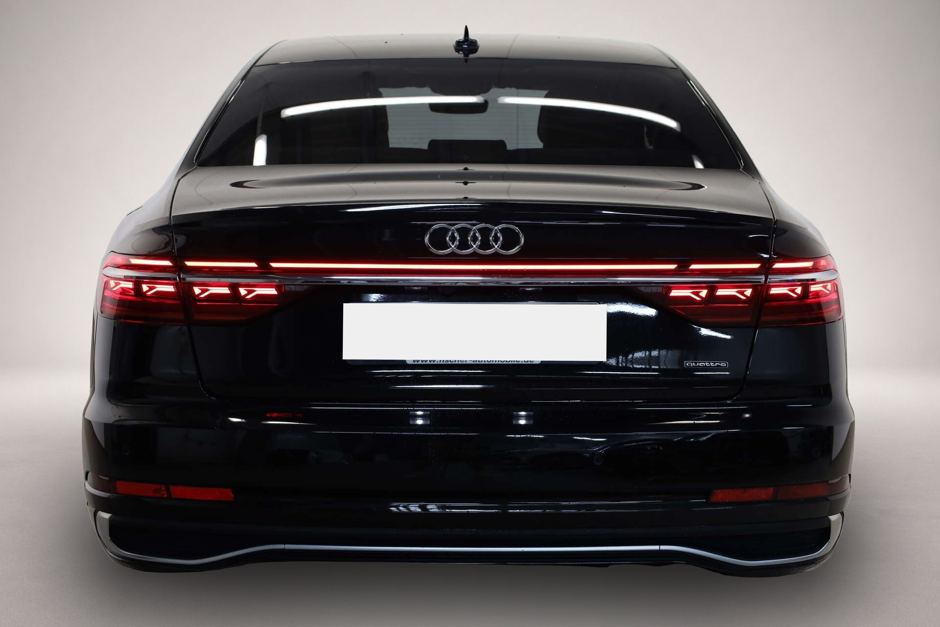 Audi quattro (03/2025, Hybrid (Benzin/Elektro))