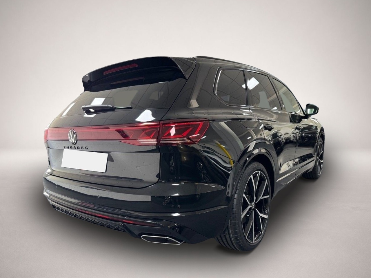 Volkswagen Touareg, Bild 4 von 6