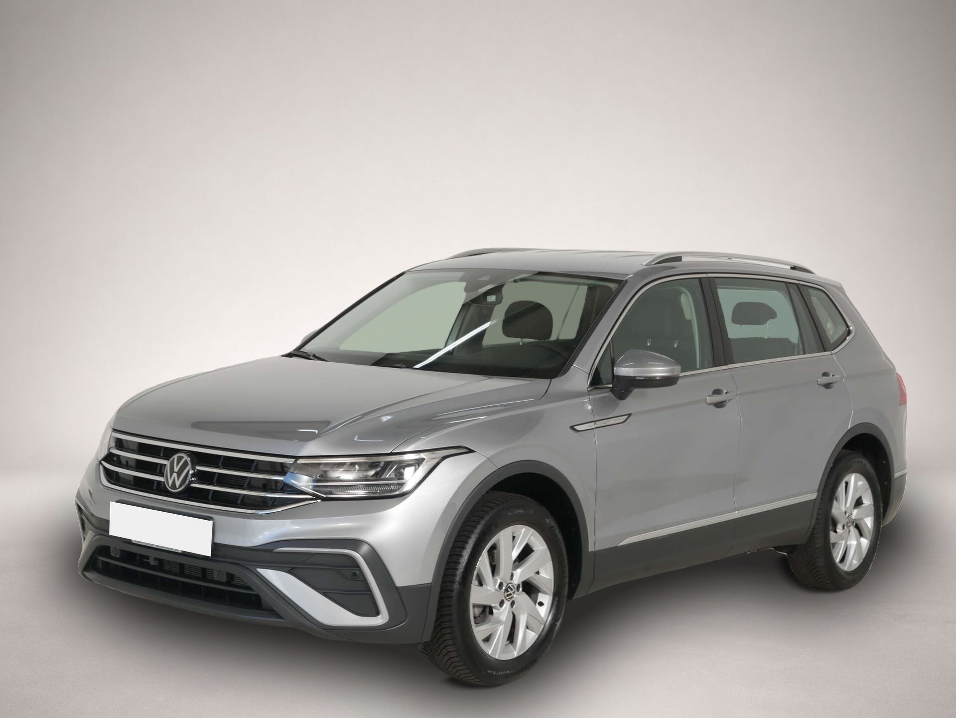 Volkswagen Tiguan Allspace (03/2025, Benzin)