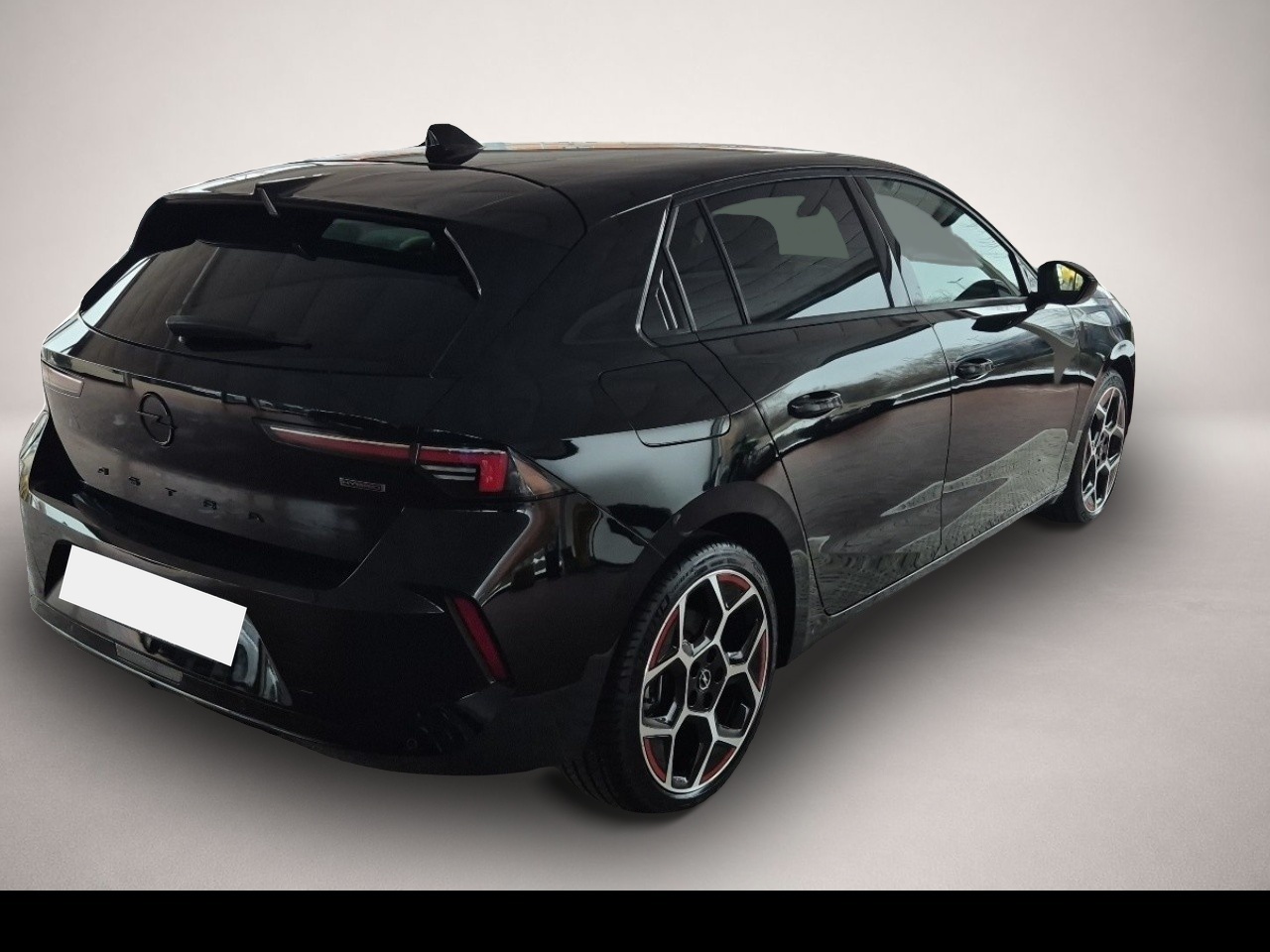 Opel Astra (02/2024, Hybrid (Benzin/Elektro))