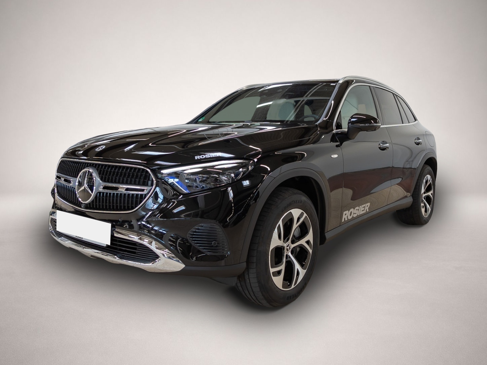 Mercedes-Benz GLC 300 (05/2025, Hybrid (Diesel/Elektro))