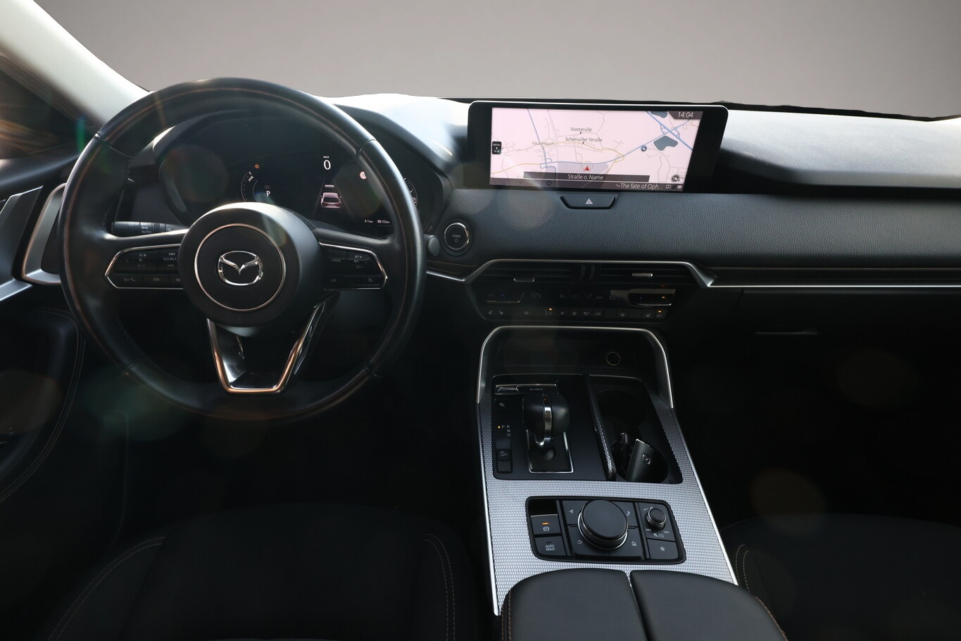 Mazda CX-60 (12/2022, )