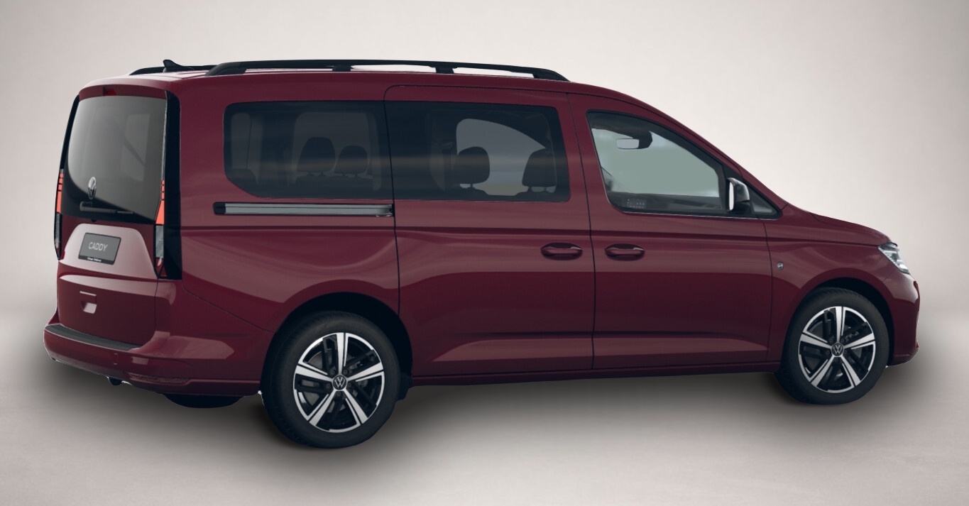 Volkswagen Caddy Maxi (05/2026, Diesel)