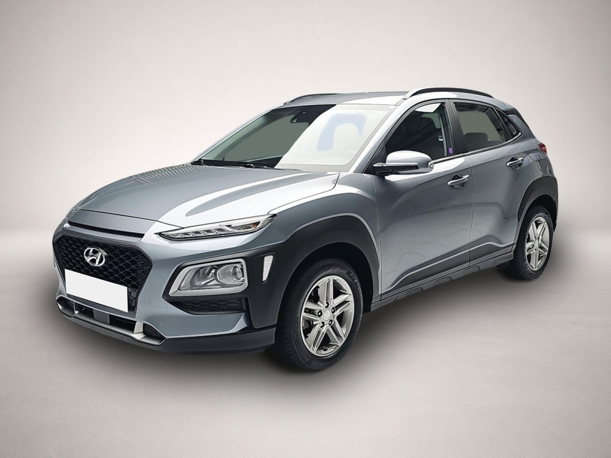 Hyundai KONA (10/2019, Benzin)